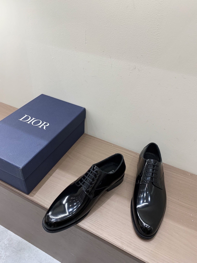 Christian Dior Leather Shoes